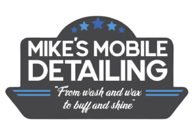 Mikes Mobile Detailing logo